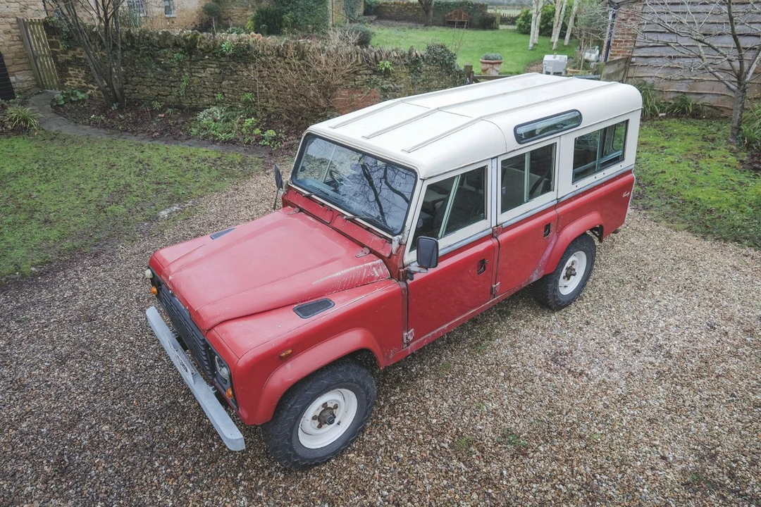 1984 Land Rover Defender 110 - Image 4 of 30