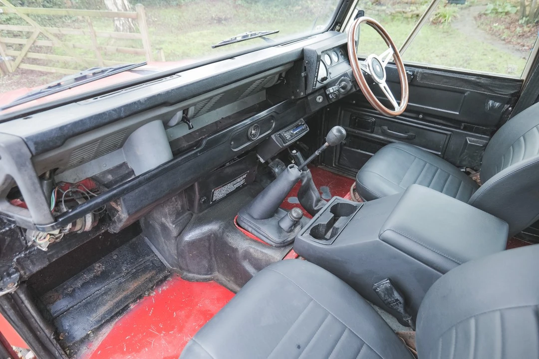 1984 Land Rover Defender 110 - Image 24 of 30