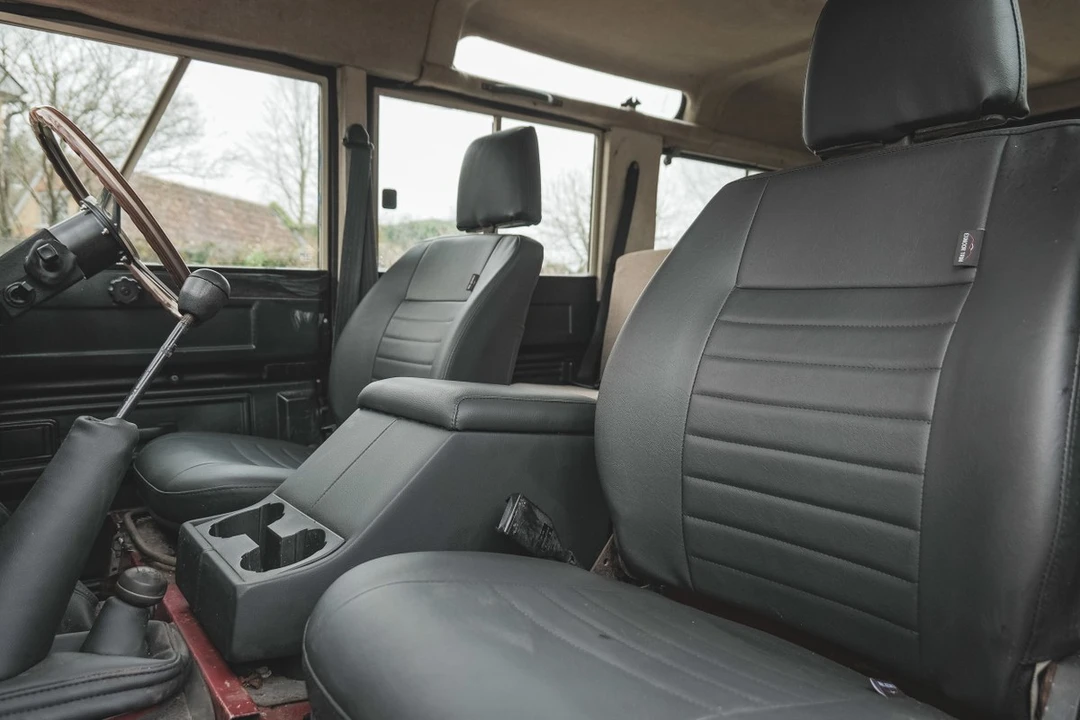 1984 Land Rover Defender 110 - Image 25 of 30
