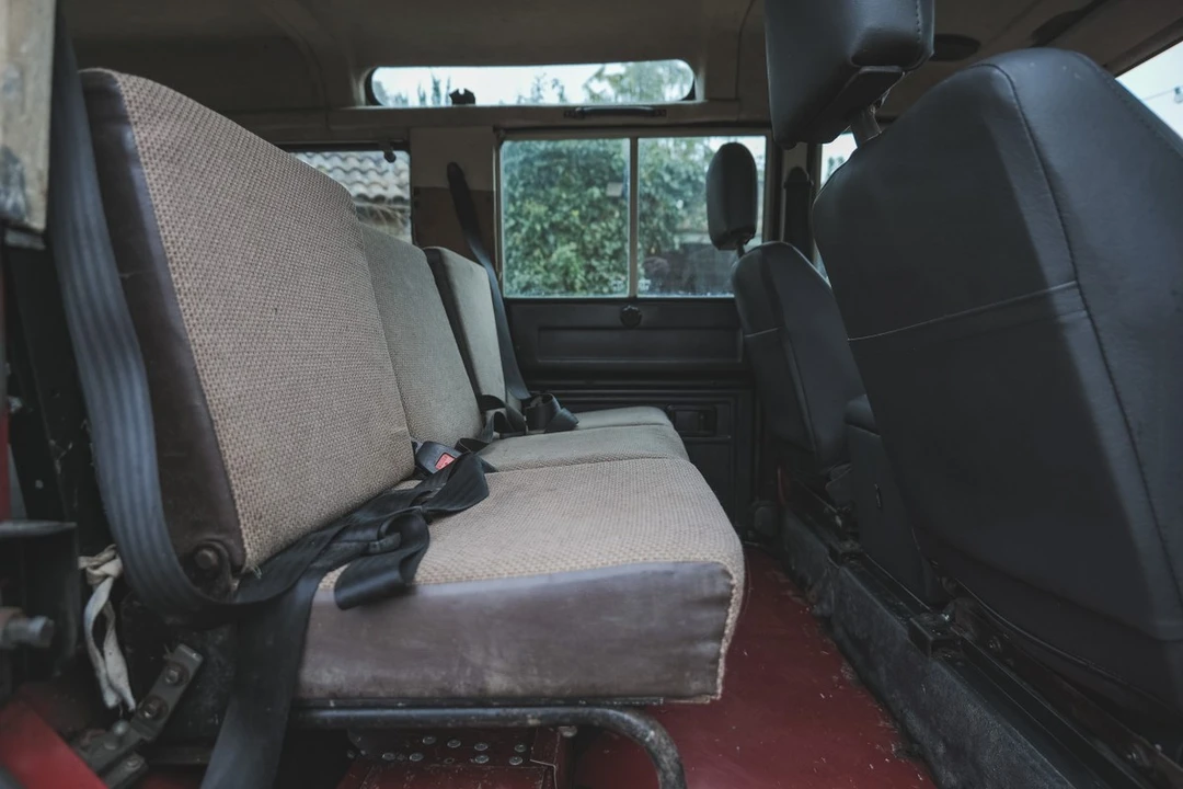 1984 Land Rover Defender 110 - Image 19 of 30