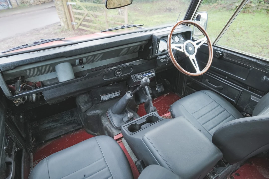 1984 Land Rover Defender 110 - Image 22 of 30