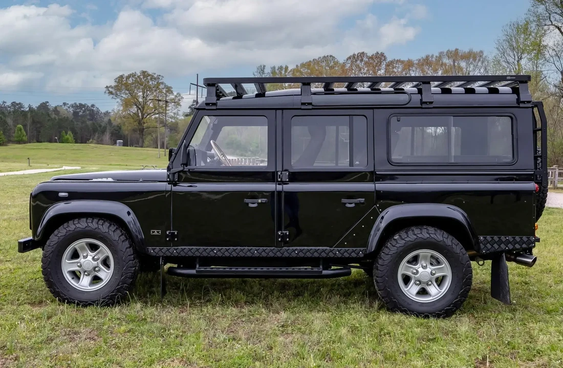 1984 Land Rover Defender 110 - Image 3 of 6