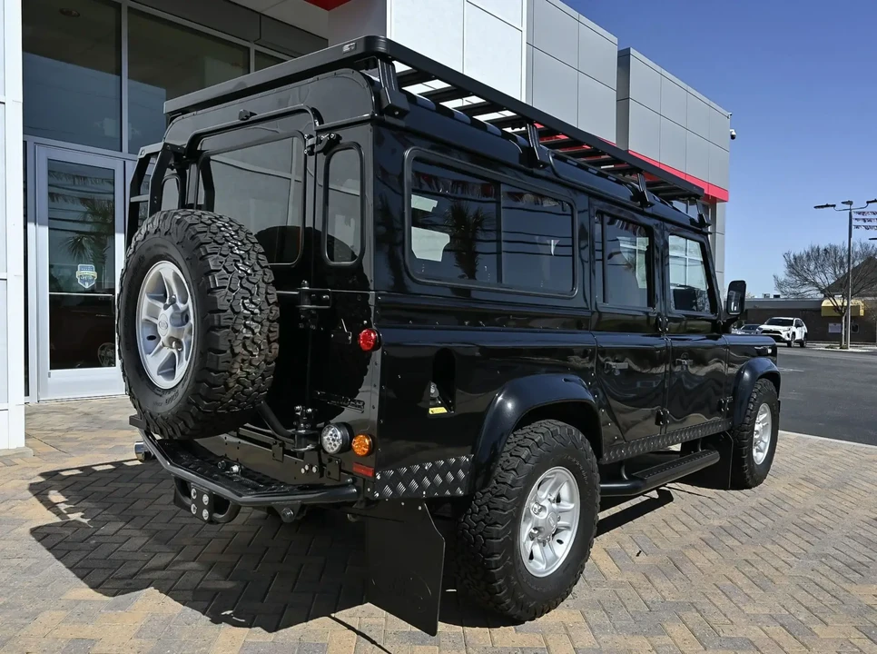 1984 Land Rover Defender 110 - Image 6 of 6
