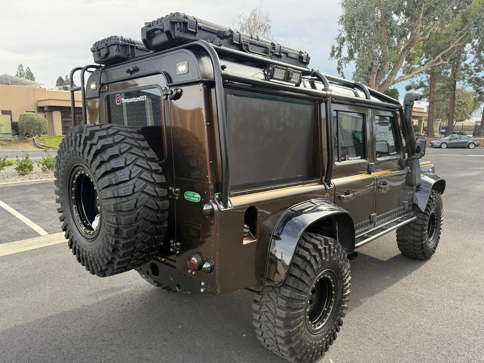 1984 Land Rover Defender 110 - Image 23 of 31