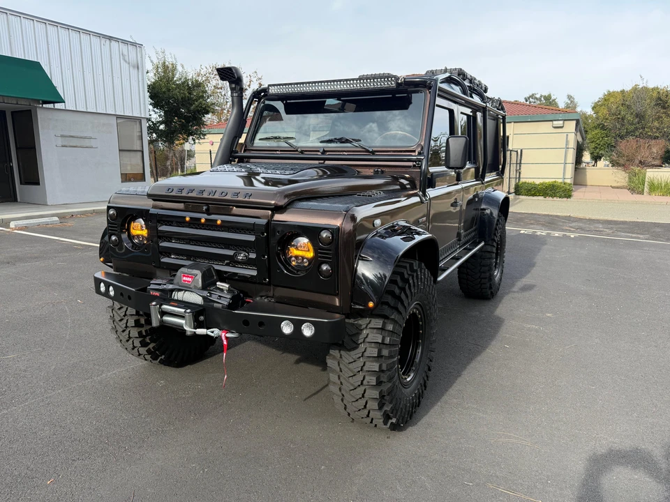 1984 Land Rover Defender 110 - Image 16 of 31