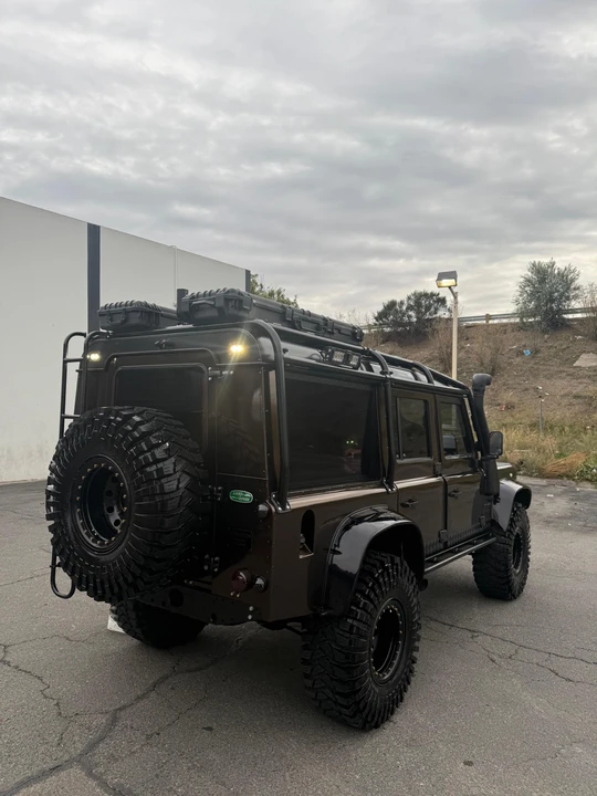 1984 Land Rover Defender 110 - Image 22 of 31