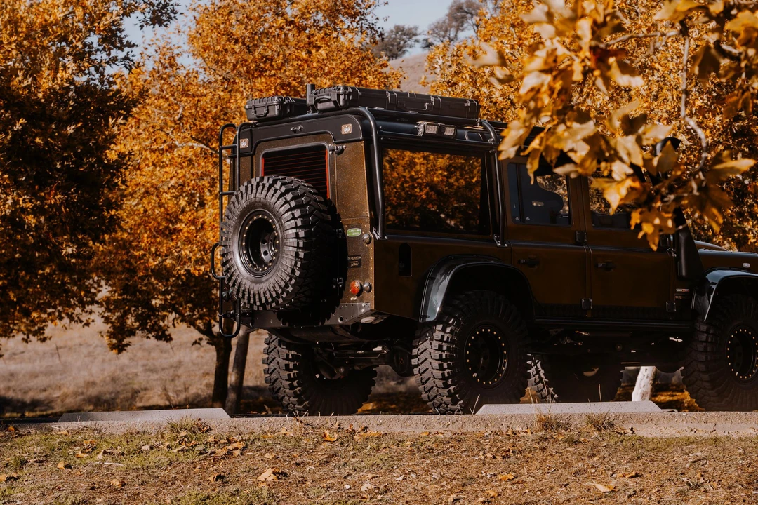 1984 Land Rover Defender 110 - Image 10 of 31