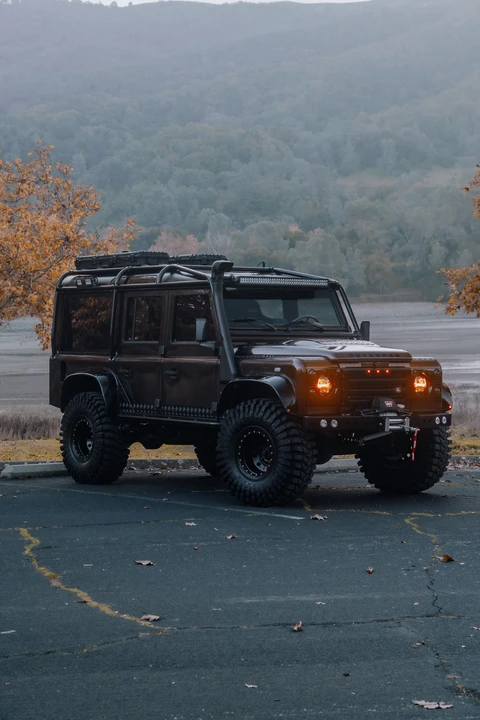 1984 Land Rover Defender 110 - Image 14 of 31