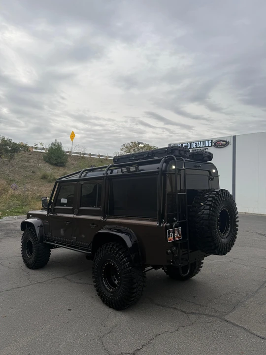 1984 Land Rover Defender 110 - Image 19 of 31