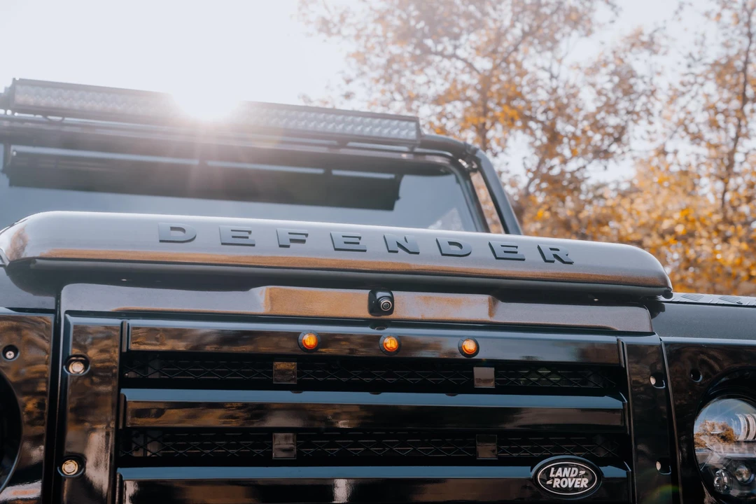 1984 Land Rover Defender 110 - Image 28 of 31