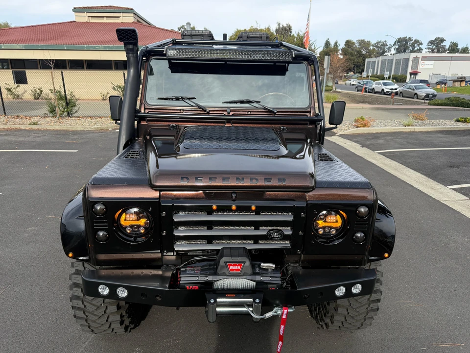 1984 Land Rover Defender 110 - Image 15 of 31