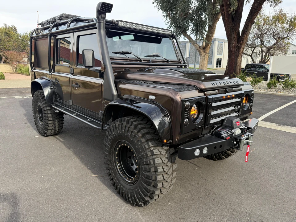 1984 Land Rover Defender 110 - Image 25 of 31