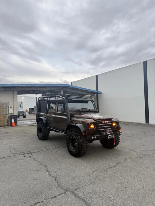 1984 Land Rover Defender 110 - Image 27 of 31