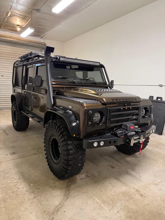 1984 Land Rover Defender 110 - Image 26 of 31