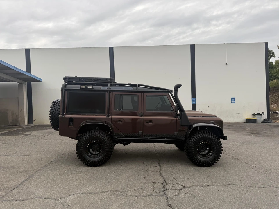 1984 Land Rover Defender 110 - Image 24 of 31