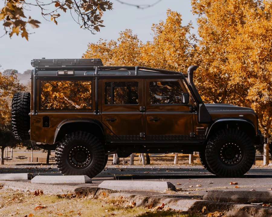 1984 Land Rover Defender 110 - Image 12 of 31