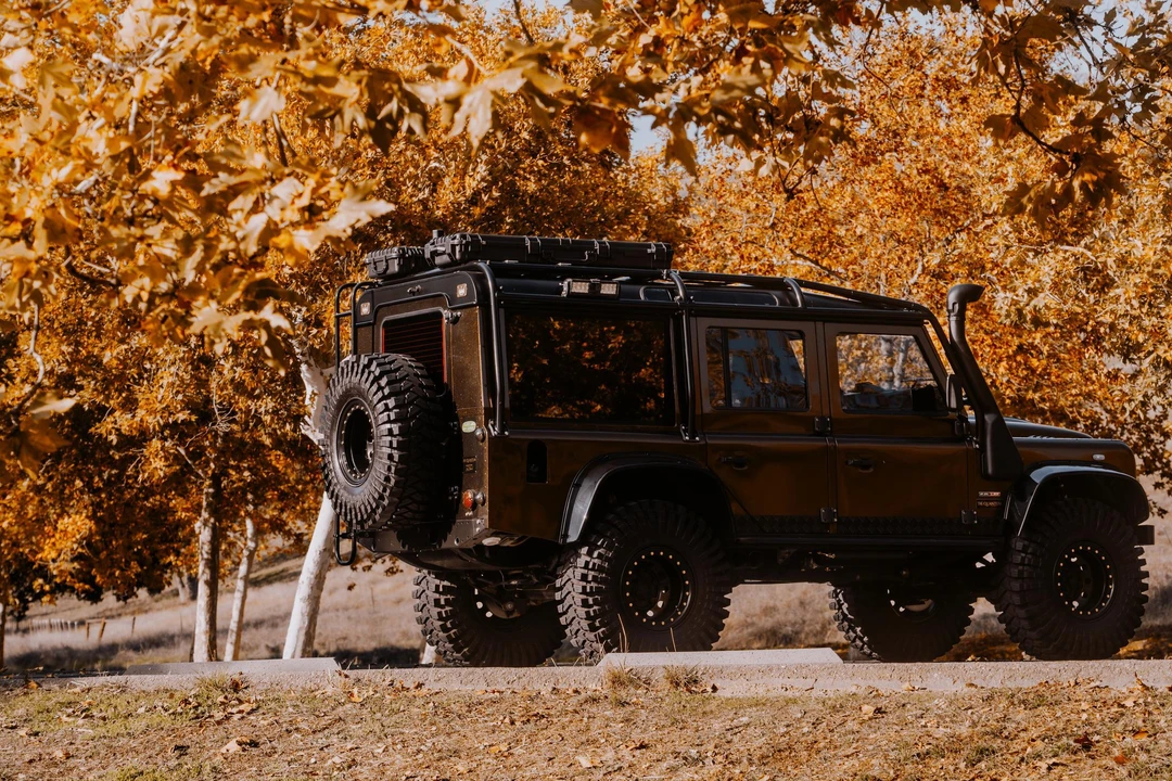 1984 Land Rover Defender 110 - Image 11 of 31