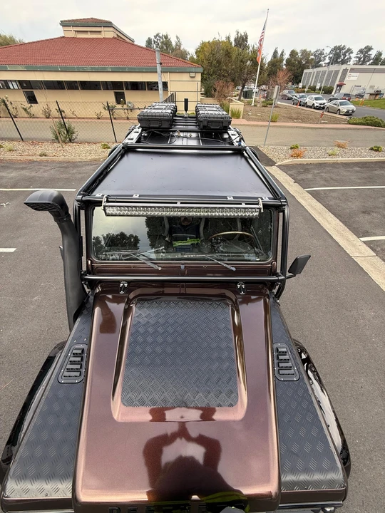 1984 Land Rover Defender 110 - Image 29 of 31