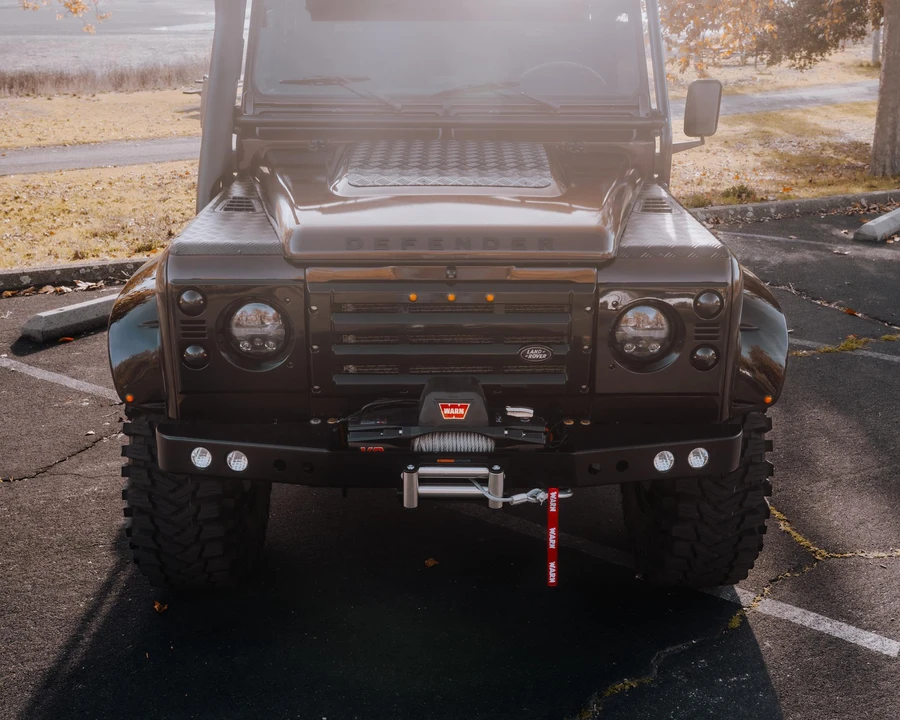 1984 Land Rover Defender 110 - Image 6 of 31