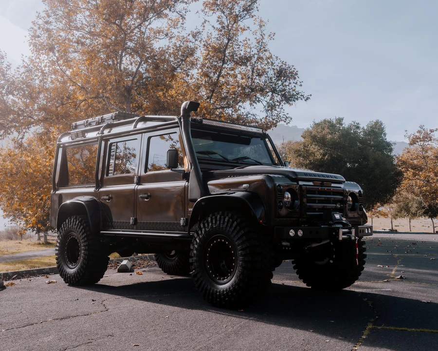 1984 Land Rover Defender 110 - Image 13 of 31