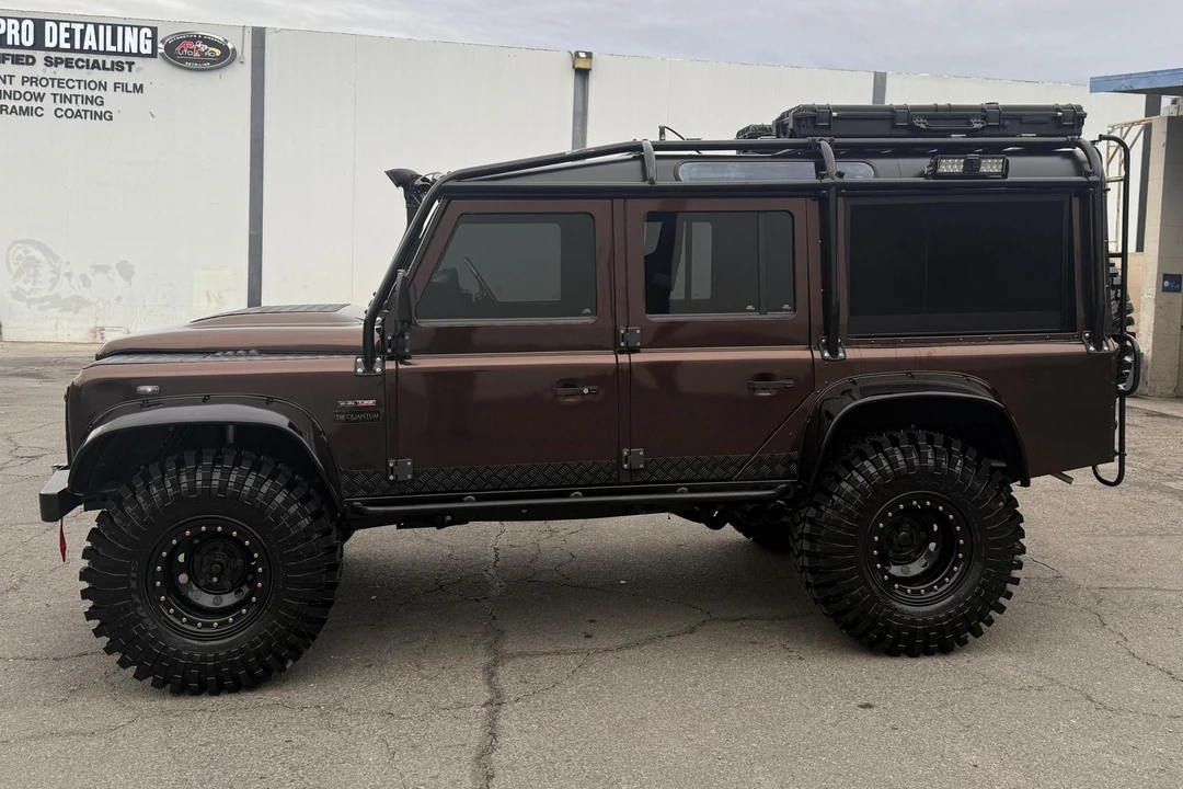 1984 Land Rover Defender 110 - Image 3 of 31