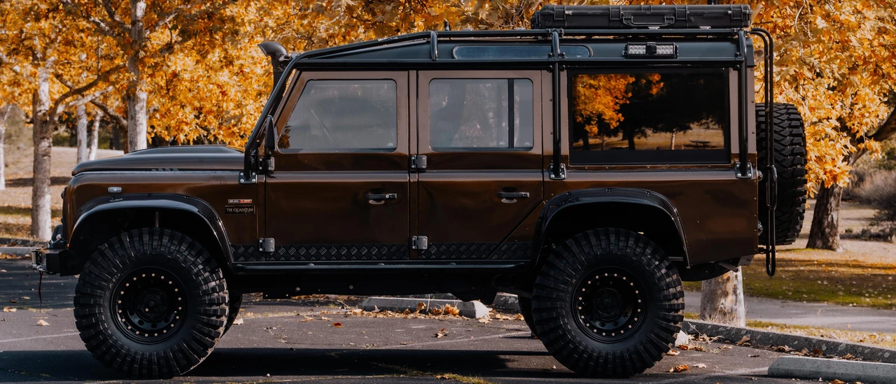 1984 Land Rover Defender 110 - Image 18 of 31