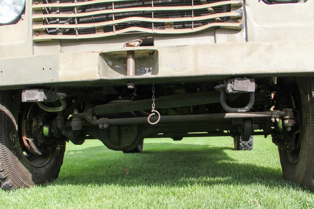 1984 Land Rover Defender 110 - Image 13 of 31