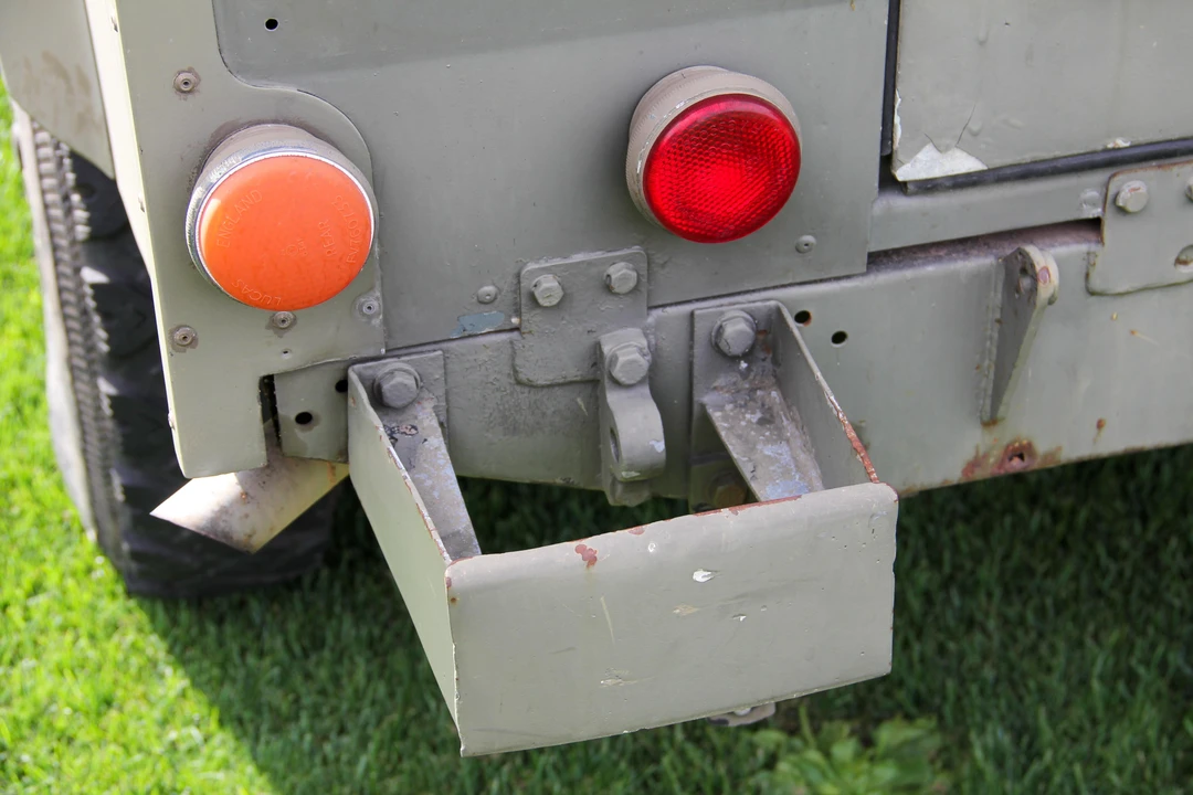 1984 Land Rover Defender 110 - Image 25 of 31
