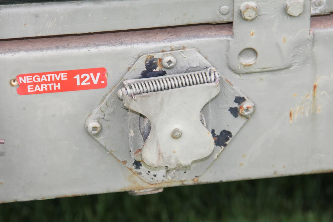 1984 Land Rover Defender 110 - Image 28 of 31