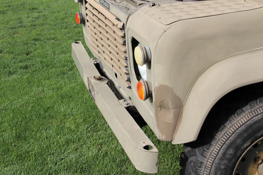 1984 Land Rover Defender 110 - Image 17 of 31