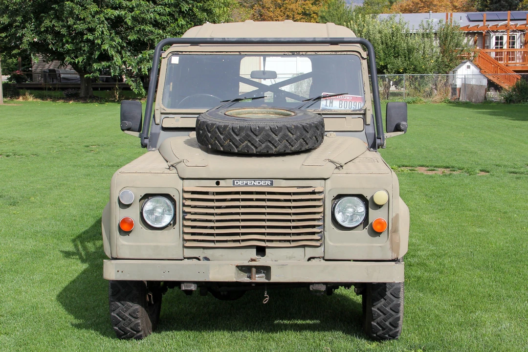 1984 Land Rover Defender 110 - Image 6 of 31