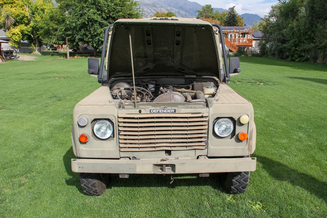 1984 Land Rover Defender 110 - Image 12 of 31