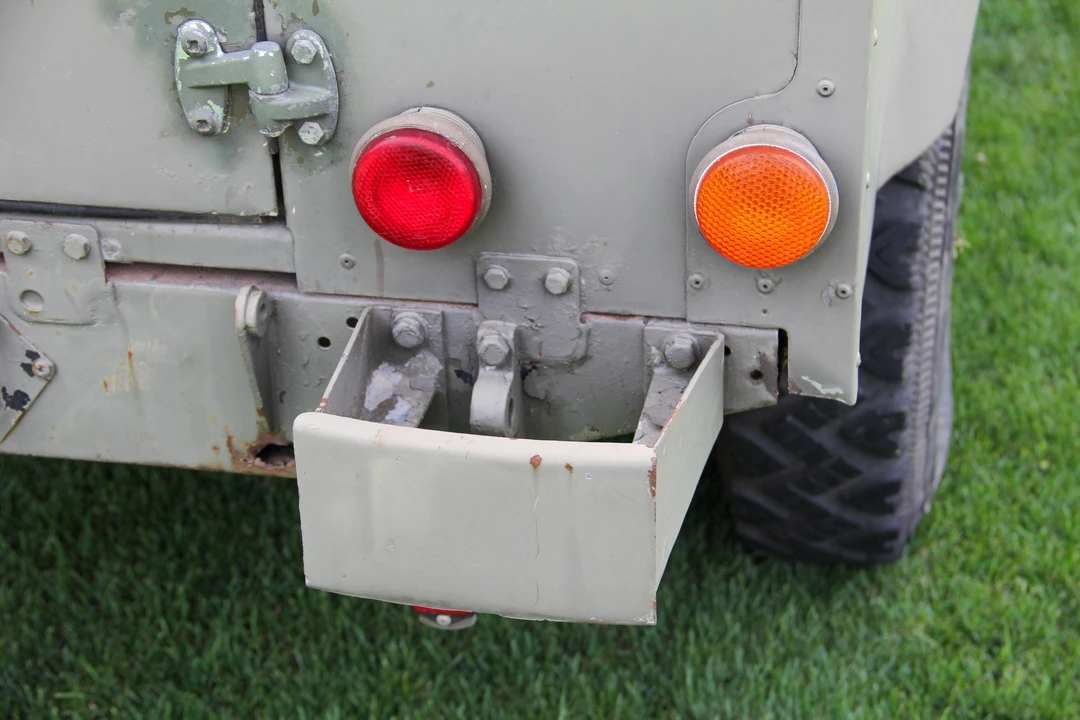 1984 Land Rover Defender 110 - Image 31 of 31