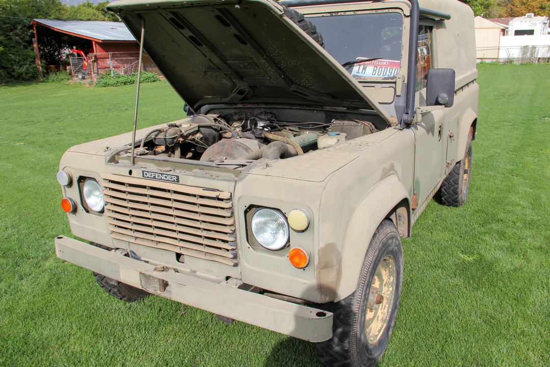 1984 Land Rover Defender 110 - Image 15 of 31