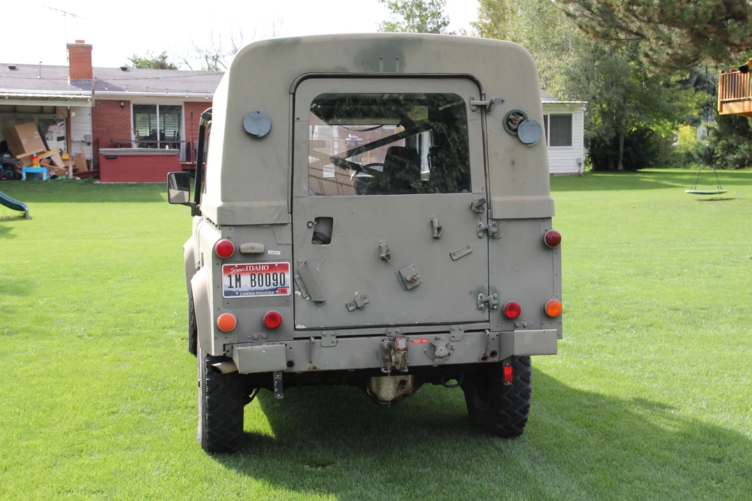 1984 Land Rover Defender 110 - Image 5 of 31