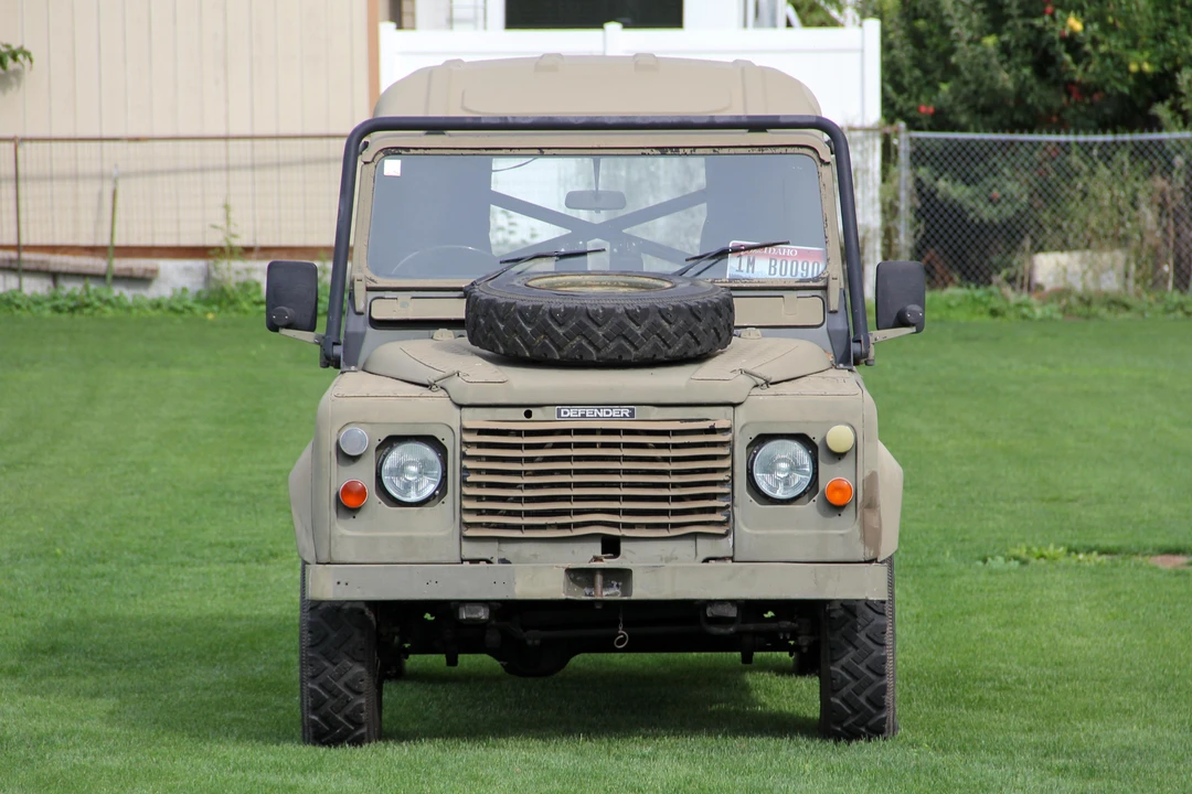 1984 Land Rover Defender 110 - Image 2 of 31