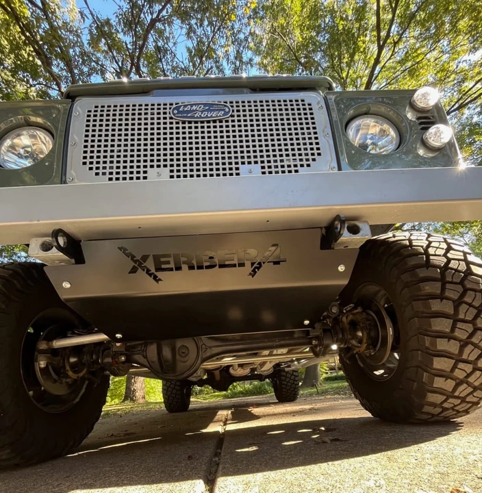 1984 Land Rover Defender 110 - Image 13 of 14
