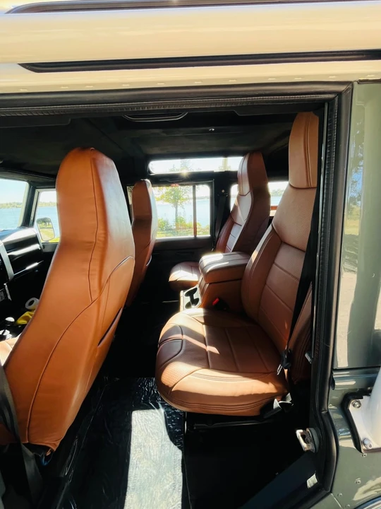 1984 Land Rover Defender 110 - Image 7 of 14