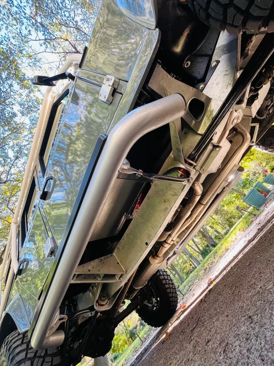 1984 Land Rover Defender 110 - Image 14 of 14