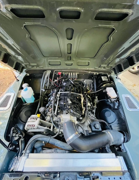 1984 Land Rover Defender 110 - Image 11 of 14