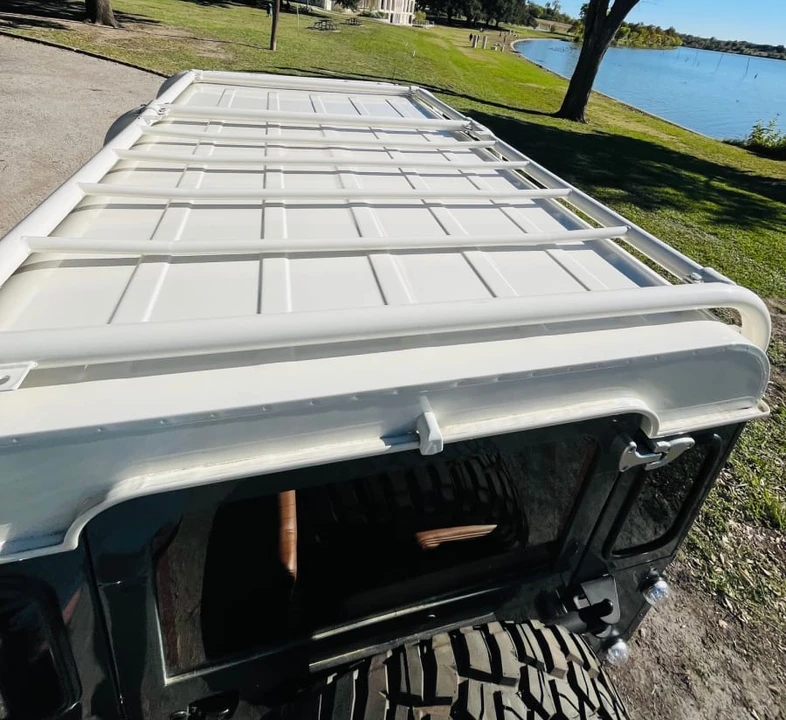 1984 Land Rover Defender 110 - Image 4 of 14
