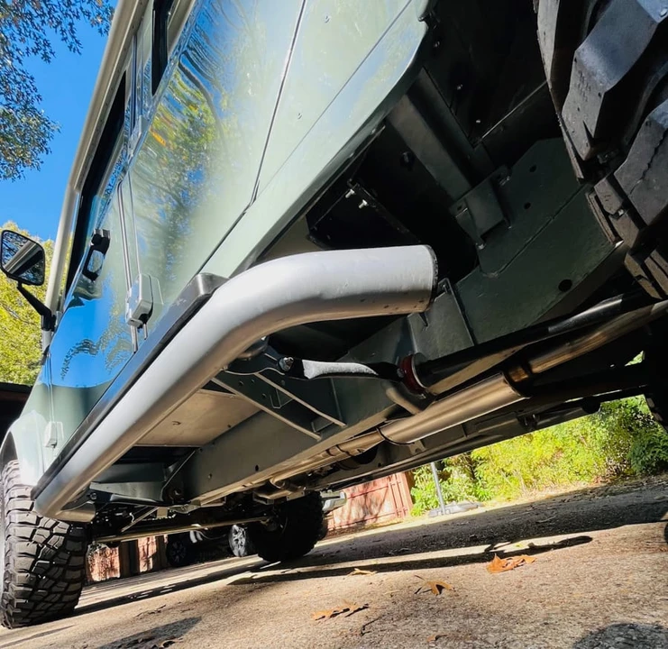 1984 Land Rover Defender 110 - Image 12 of 14