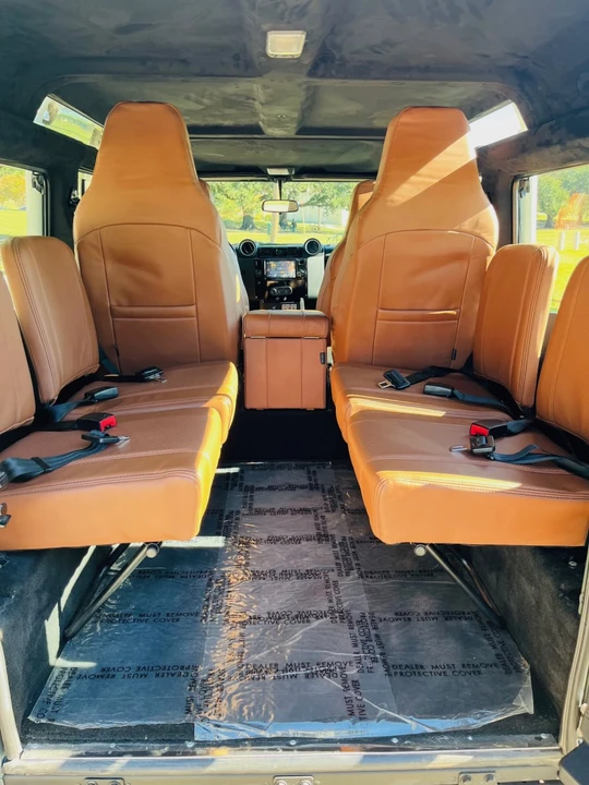 1984 Land Rover Defender 110 - Image 9 of 14