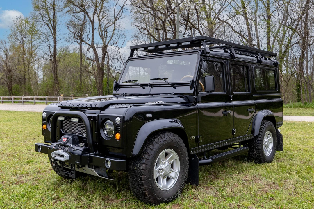 1984 Land Rover Defender 110 - Image 7 of 31