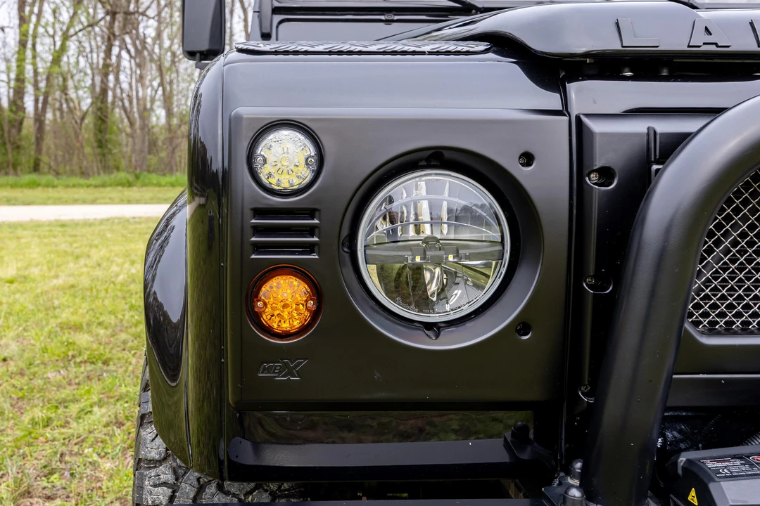 1984 Land Rover Defender 110 - Image 16 of 31