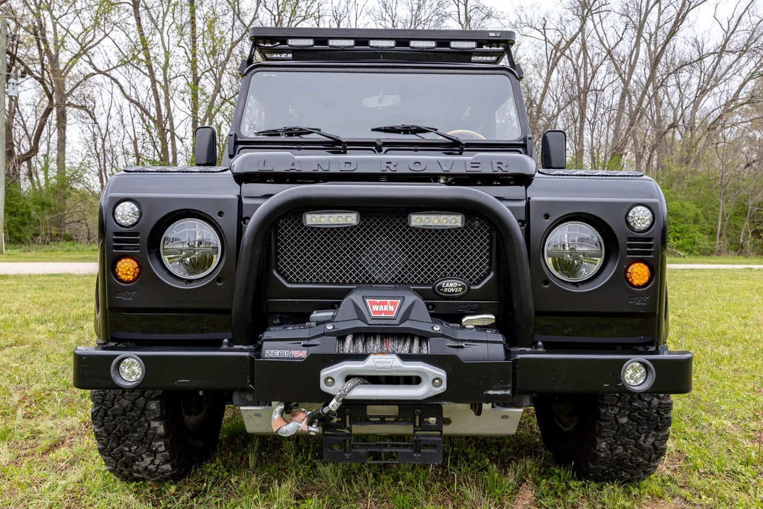 1984 Land Rover Defender 110 - Image 6 of 31