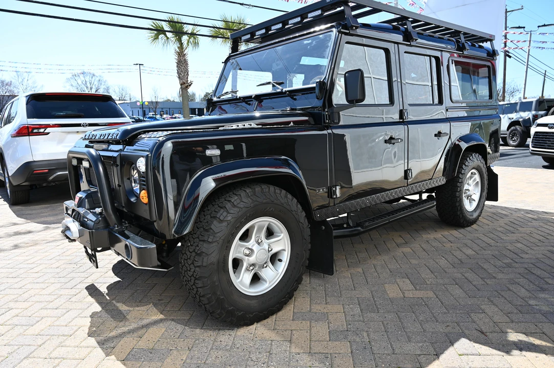 1984 Land Rover Defender 110 - Image 9 of 31