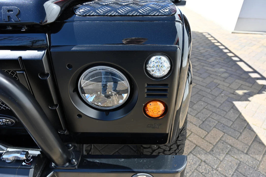 1984 Land Rover Defender 110 - Image 21 of 31