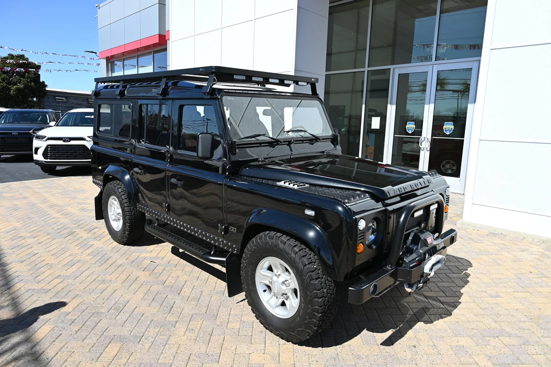 1984 Land Rover Defender 110 - Image 14 of 31