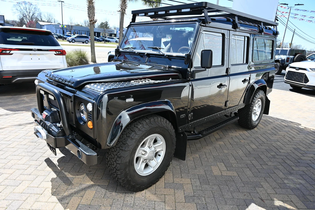 1984 Land Rover Defender 110 - Image 8 of 31